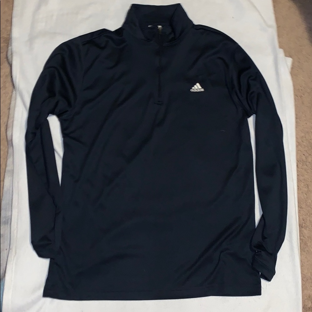 Adidas Quarter Zip